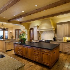 Кухня большая Марта