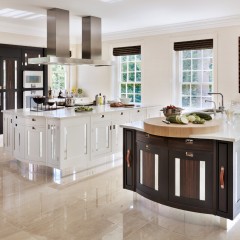 Кухня большая Сабина