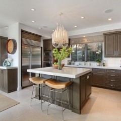 Кухня большая Аврора