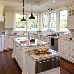 Кухня большая Натале