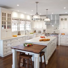 Кухня большая Лия