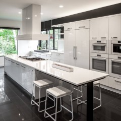 Кухня большая Агостина