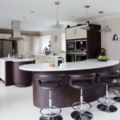 Кухня большая Витэлия