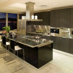 Кухня большая Джиозетта