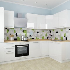 Кухня эмаль Монга