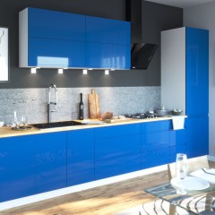 Кухня эмаль Виция