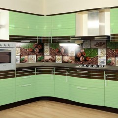 Кухня эмаль Рудея