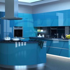 Кухня эмаль Лорнета