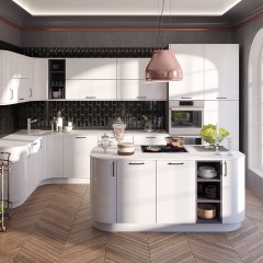 Кухня эмаль Кармэн