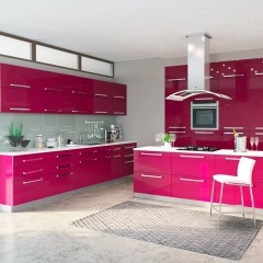 Кухня эмаль Дайфн