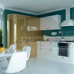 Кухня эмаль Джолэнда