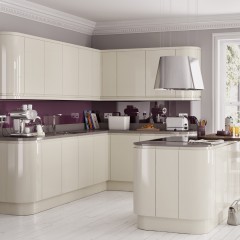 Кухня эмаль Линда