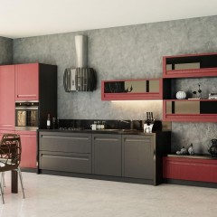 Кухня 4 метра Марта