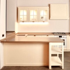 Кухня 4 метра Бруно