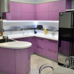 Кухня 4 метра Карлина