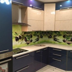 Кухня 4 метра Эрия