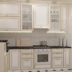 Кухня 4 метра Тея