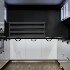 Кухня 4 метра Жаклин