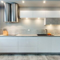 Кухня 5 метров Вена