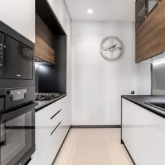 Кухня 5 метров Виолетта