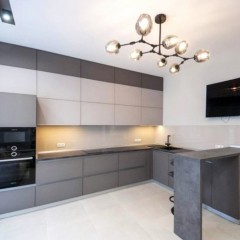 Кухня 5 метров Валея