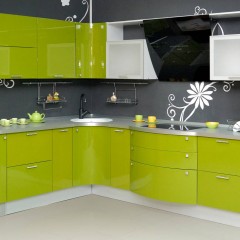 Кухня эмаль Амели