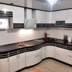 Кухня эмаль Эбигейл