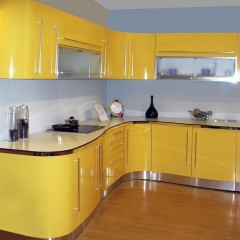 Кухня эмаль Грейс