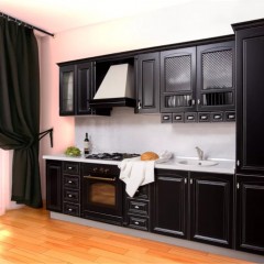 Кухня МДФ окрашенный Тилли