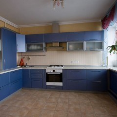 Кухня МДФ окрашенный Арсения