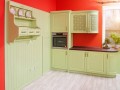Кухня МДФ окрашенный Веста