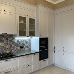 Кухня МДФ окрашенный Грация