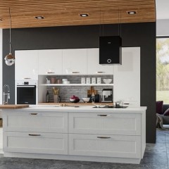 Кухня 5 метров Вики