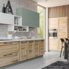 Кухня 5 метров Шанти