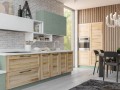 Кухня 5 метров Шанти