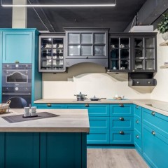 Кухня 5 метров Мишель