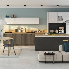 Кухня 6 метров Кейт