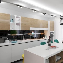 Кухня 6 метров Бетти