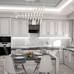 Кухня 6 метров Агата