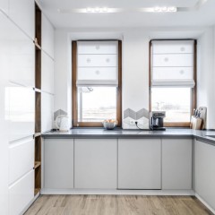 Кухня 6 метров Гленн