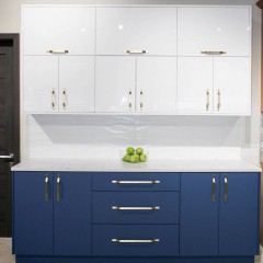 Кухня нестандартного размера Бонди