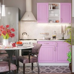 Кухня нестандартного размера Алла