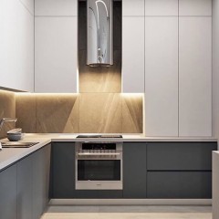 Кухня нестандартного размера Киара