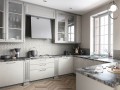 Кухня нестандартного размера Исалия