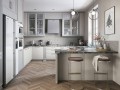 Кухня нестандартного размера Исалия