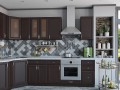 Кухня экошпон Эшли