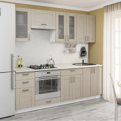 Кухня экошпон Лора