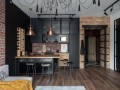 Кухня лофт Кэмерон
