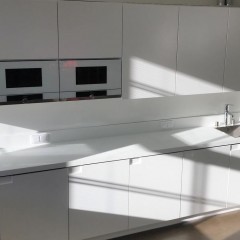 Кухня нестандартного размера Ливия