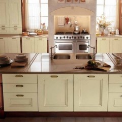 Кухня нестандартного размера Асми